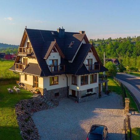 Willa Rychlina Zakopane Buitenkant foto