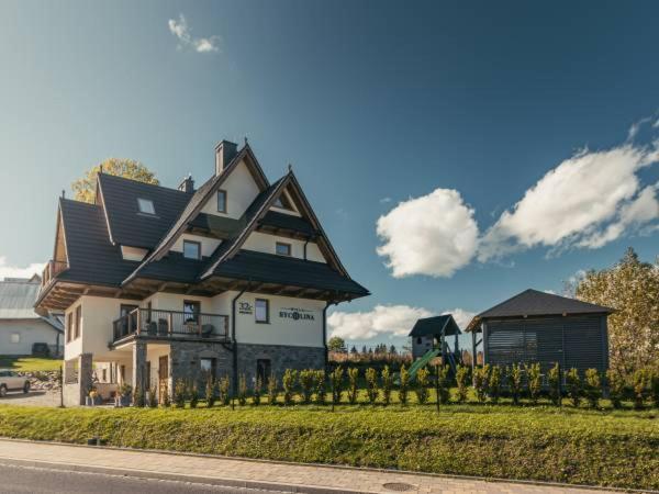 Willa Rychlina Zakopane Buitenkant foto