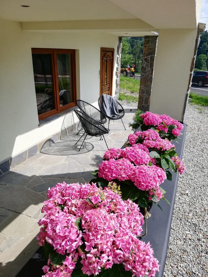Willa Rychlina Zakopane Buitenkant foto