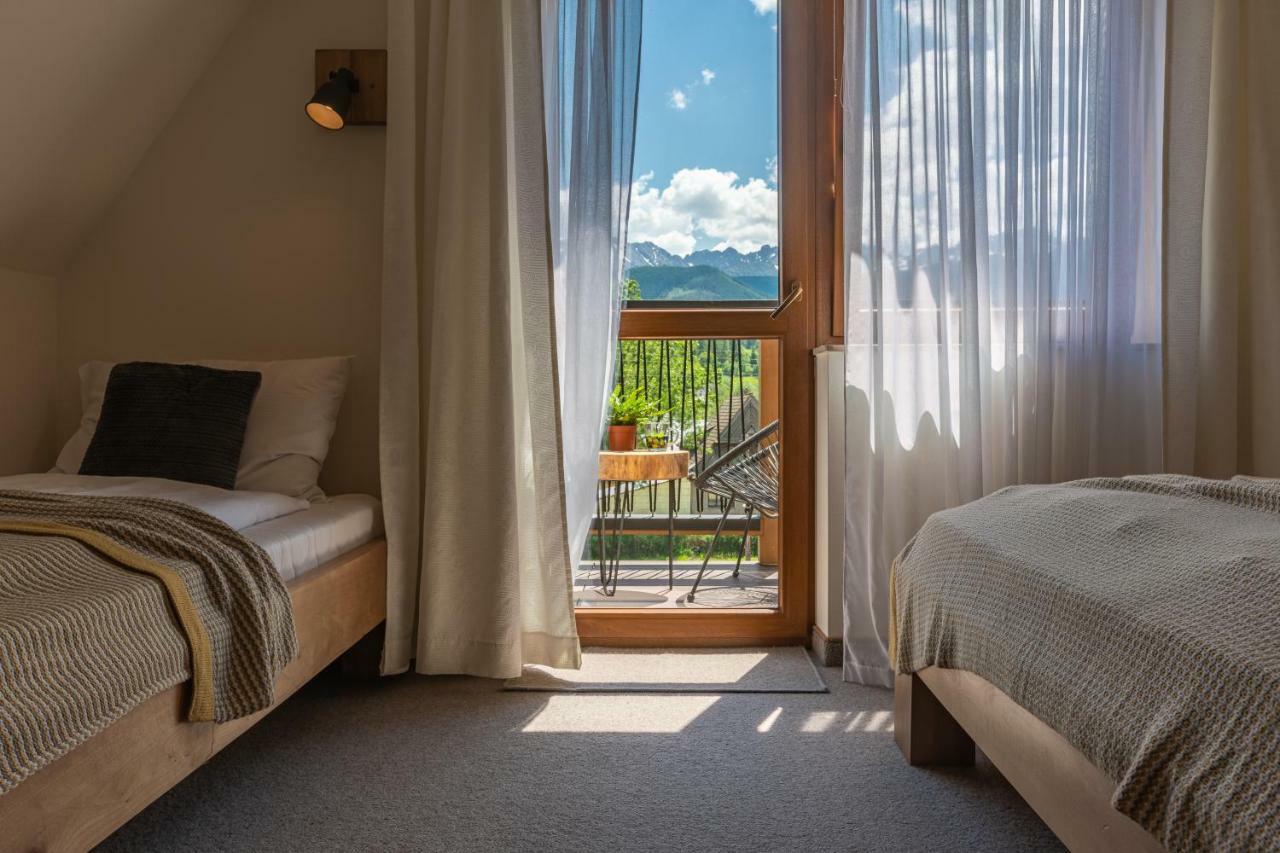 Willa Rychlina Zakopane Buitenkant foto