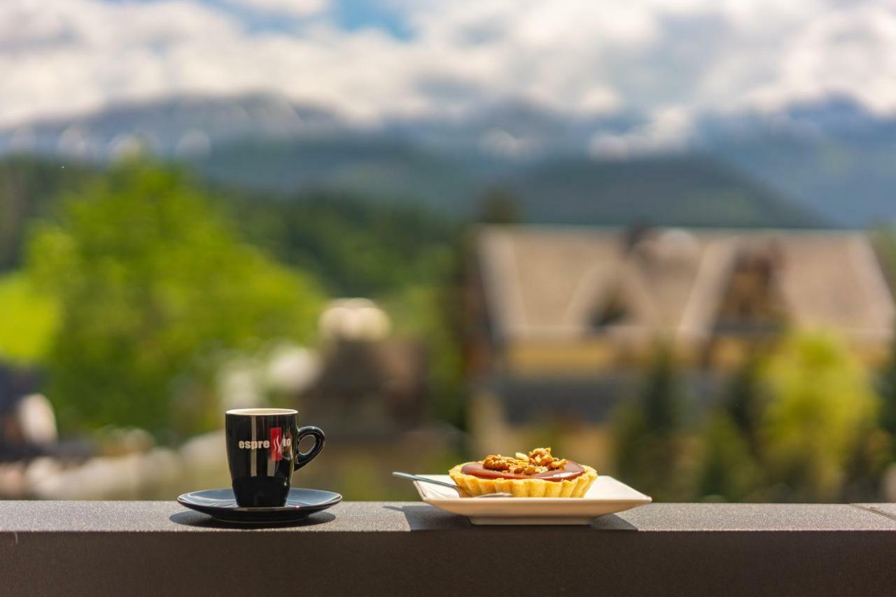 Willa Rychlina Zakopane Buitenkant foto