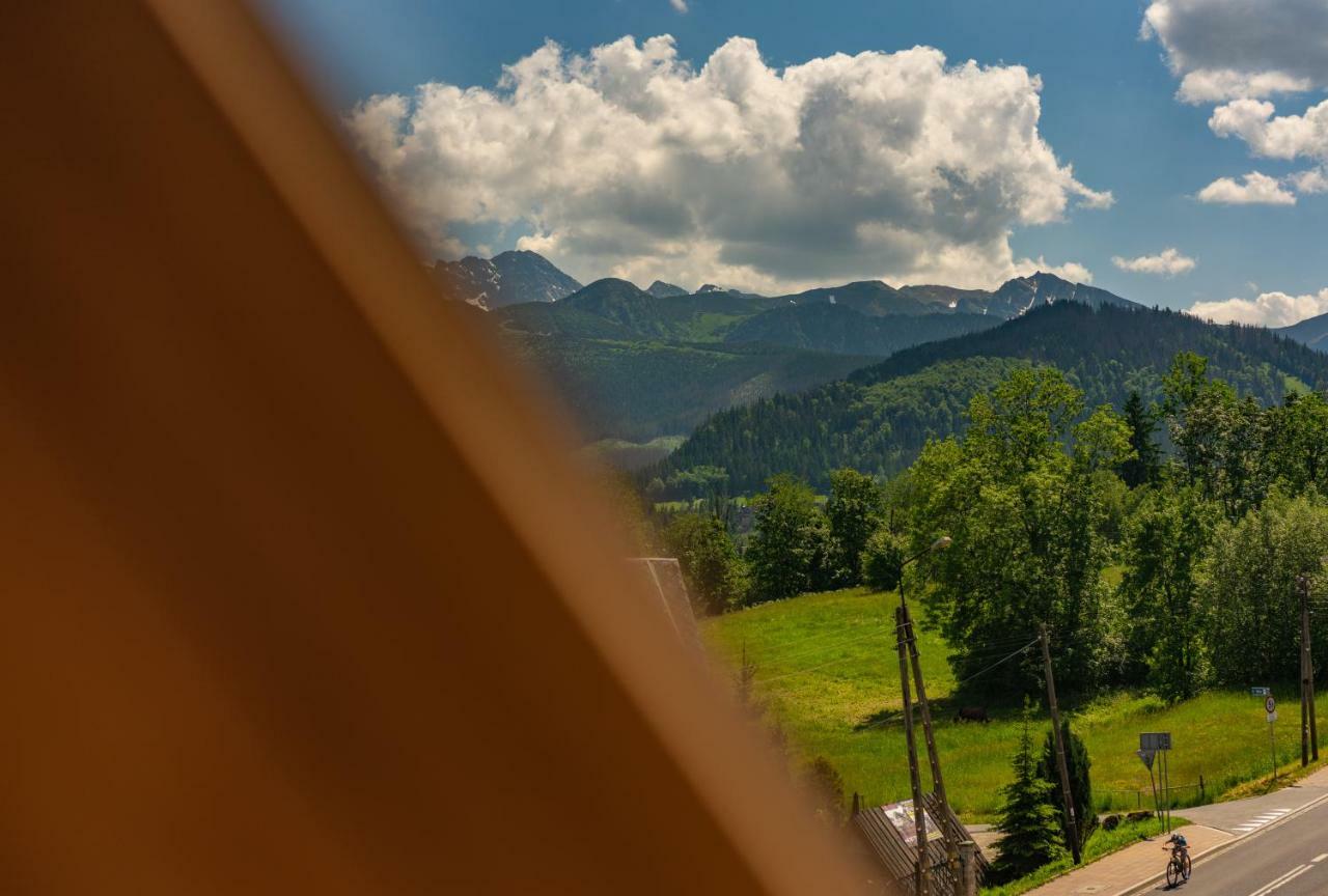 Willa Rychlina Zakopane Buitenkant foto