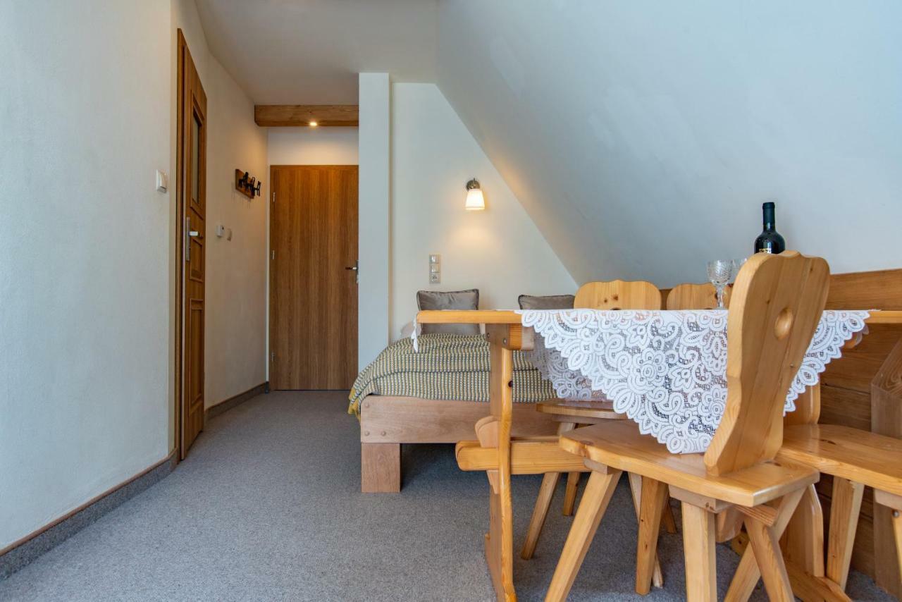 Willa Rychlina Zakopane Buitenkant foto