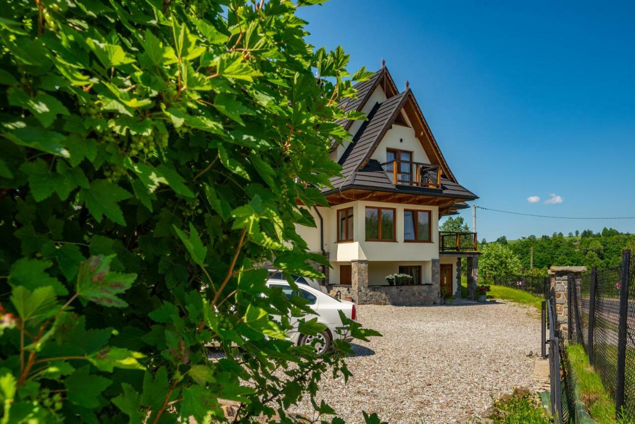 Willa Rychlina Zakopane Buitenkant foto
